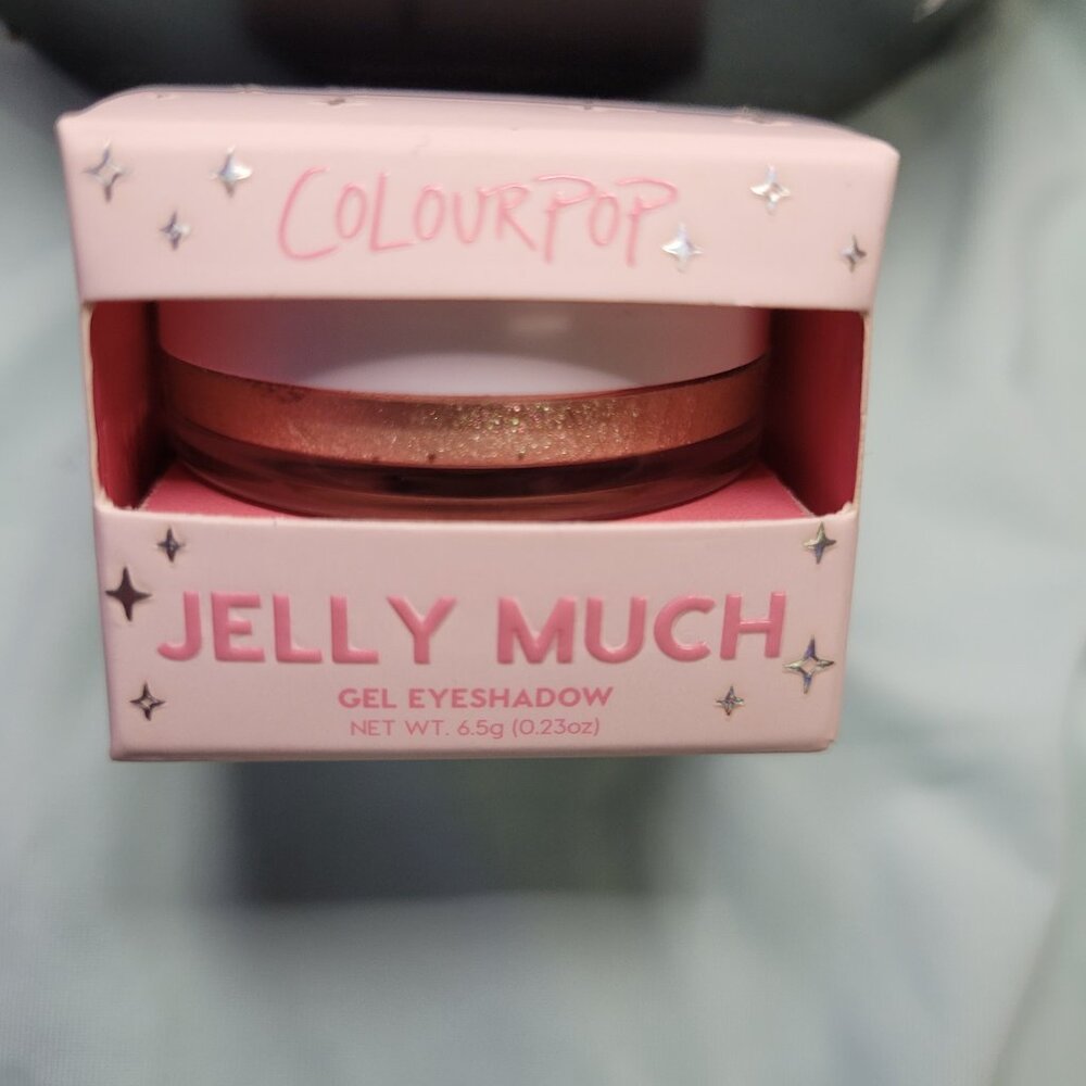 ColourPop eye shadow